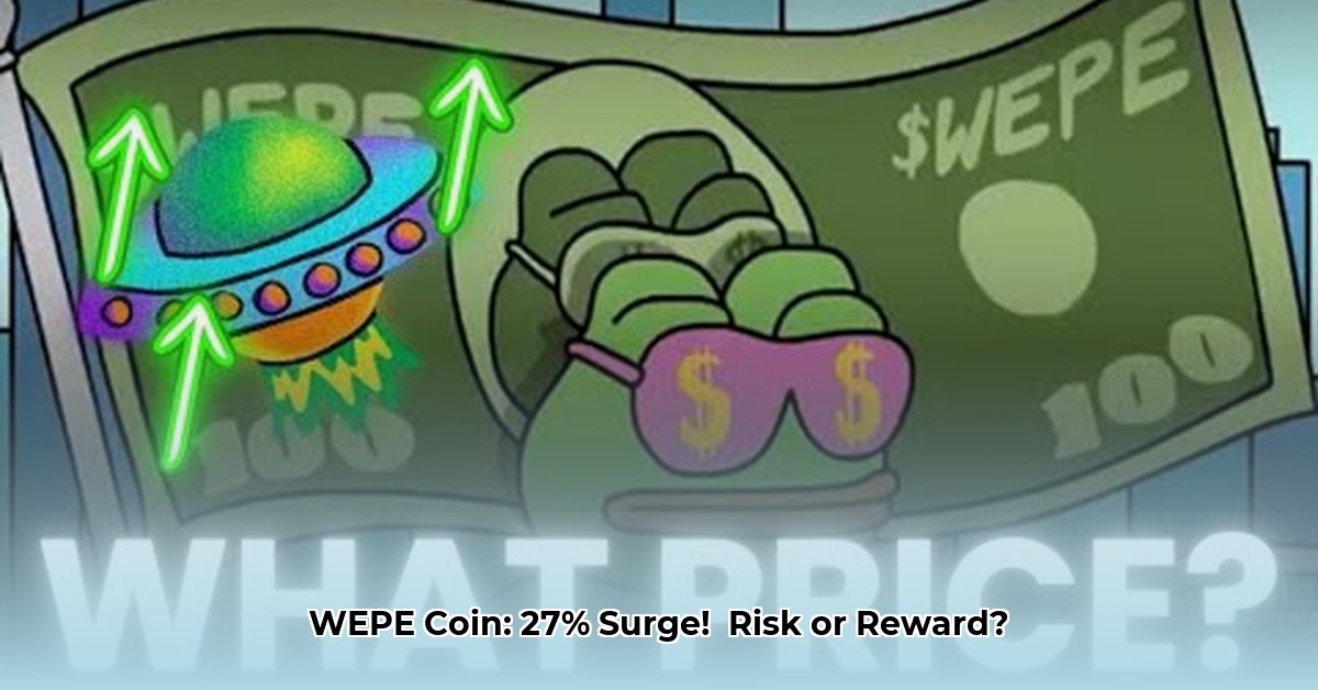 wepe-coin-price
